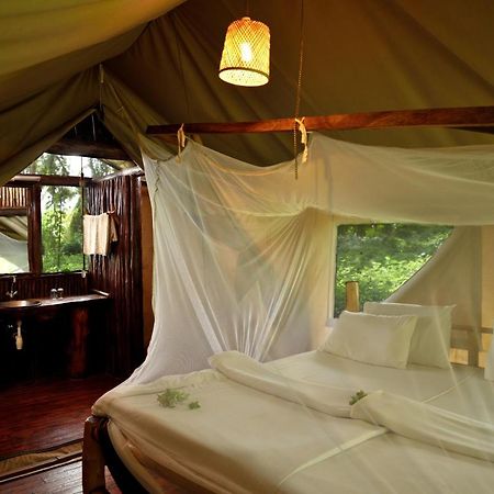 Migunga Tented Camp Mto wa Mbu Exteriör bild