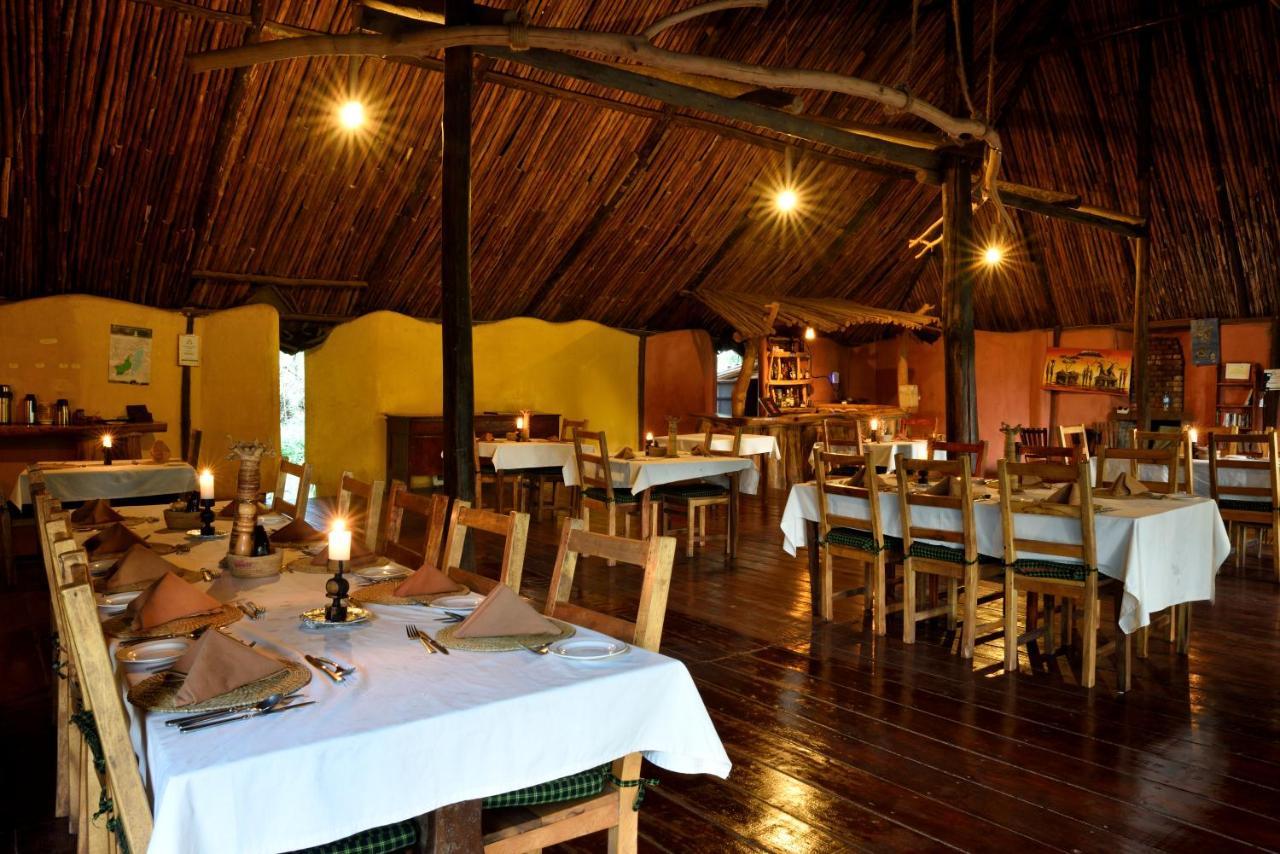 Migunga Tented Camp Mto wa Mbu Exteriör bild
