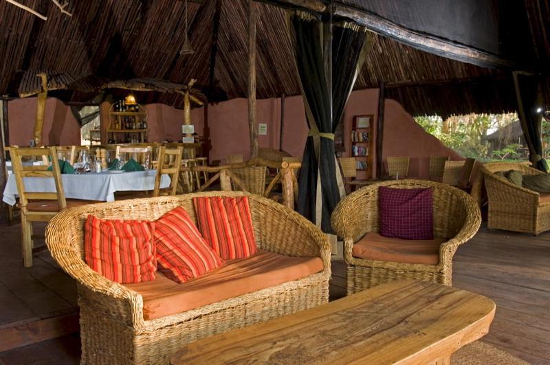 Migunga Tented Camp Mto wa Mbu Exteriör bild